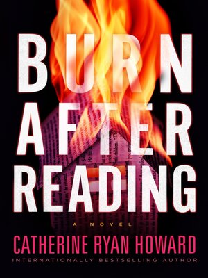 cover image of Burn after Reading